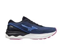 Mizuno Wave SKYRISE 3 (W), Scarpe da Running Donna, Amparo Blue/Silver/FestivalF, 37 EU