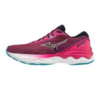 Mizuno Wave SKYRISE 3 (W), Scarpe da Running Donna, Pink Peacock/White/Algiers Blue, 38 EU
