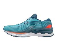 Mizuno Scarpe Running Uomo - Wave Skyrise 4 - Blue Ashes / Nimbus Cloud / Soleil 44.5 (10)