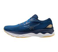 Mizuno Wave Skyrise 4 J1GC230903, Mens Running Shoes, Navy, 46 EU