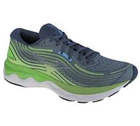 Mizuno Wave Skyrise 4 J1GC230904, Mens Running Shoes, Grey, 46 EU