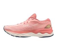 Mizuno Wave Skyrise 4 J1GD230923, Womens Running Shoes, Pink, 38 EU