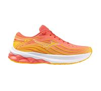 Mizuno Wave Skyrise 5 Arancione Bianco - Scarpe Running Donna EUR 38 / US 7,5