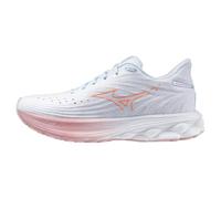 Mizuno WAVE SKYRISE 6 Scarpe da corsa Nantucket Breeze/Striking Coral/Bleached Mauve Donna Taglia41