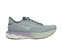 Scarpe Mizuno Wave Skyrise 6 grigio verde lilla donna - 35