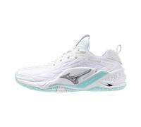 Mizuno WAVE STEALTH NEO 2 Scarpe da pallamano Bianco/Blu Tint Uomo Taglia37