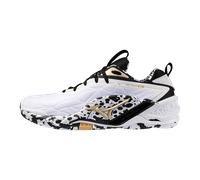 Mizuno WAVE STEALTH NEO 2 Scarpe da pallamano Bianco/Nero/GE Oro Donna/Uomo Taglia42