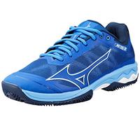 Mizuno Wave Supera Il CC Leggero, Scarpe da Ginnastica Uomo, Trueblue Wht Dressblues, 41 EU