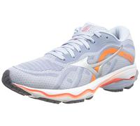 Mizuno Wave Ultima 13, Scarpe Donna, Heather Silver Neonflame, 36.5 EU