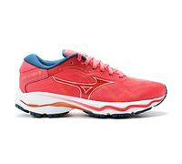 Mizuno Wave Ultima 14 Scarpa Running da Strada per Donna Rosso 39 EU