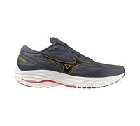 Mizuno Wave Ultima 15, Scarpa Running Uomo (Turbulence/Citrus/Cayenne, Sistema Taglie Calzature EU, Adulto, Numero, Media, 46)