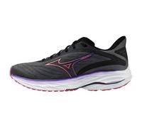 Mizuno Wave Ultima 16 - Scarpe da corsa da donna, colore grigio (Quiet Shade/Camellia Rose/Violet Indigo, Nero , 41 EU