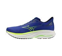 Mizuno Wave Ultima 17 Scarpa da Corsa Uomo (Surf The Web/Lightning Yellow/Salute, Sistema Taglie Calzature EU, Adulto, Uomo, Numero, Media, 44.5)