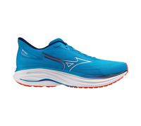 Mizuno Wave Ultima 17 Scarpa da Corsa Uomo (Blue Jewel/White/Orange, Sistema Taglie Calzature EU, Adulto, Uomo, Numero, Media, 46,5)