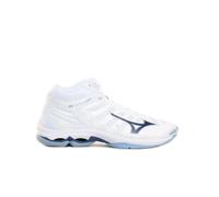 Mizuno, Scarpe da pallavolo Uomo, Bianco, 44.5 EU