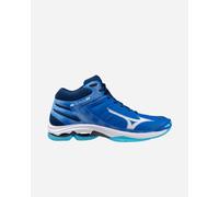 Mizuno Wave Voltage 2 Mid M - Scarpe Volley - Uomo - Blu 42,5