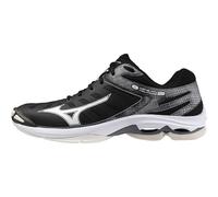 Mizuno Wave Voltage 2 (Nero, Sistema Taglie Calzature EU, Adulto, Uomo, Numero, Media, 46)
