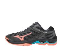 Mizuno - Wave Voltage 2 - -Sport -Uomo -Nero -46 1/2 EU
