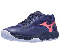 Mizuno WaveEnCrt 2 Clay B/L/W Men Shoe UK 11.0