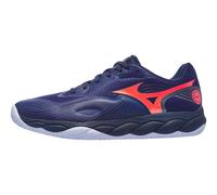 Mizuno WaveEnCrt 2 Clay B/L/W Men Shoe UK 12.0