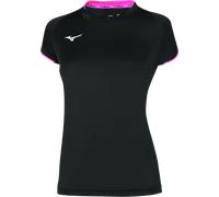 Mizuno WOM CORE SS TEE Damen Magliette L Nero