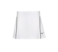 Gonna da donna Mizuno Hex Rect Blanc S