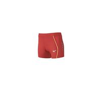 Mizuno WOM Premium Short Tight - Leggings da Donna, Donna, Maglie, U2EB720222, Reale/Reale, XS