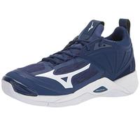 Mizuno Women's 2, Wave Momentum-Scarpe da pallavolo da Donna 11, Colore: Bianco Marino, 42.5 EU