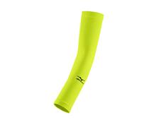 Mizuno Womens ARMGUARD (6 Pack), Safety Yellow/Black (Multicolore), Taglia Unica da Donna, Safety Yellow/Black (Multicolore), Taglia Unica