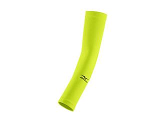 Mizuno Womens ARMGUARD (6 Pack), Safety Yellow/Black (Multicolore), Taglia Unica da Donna, Safety Yellow/Black (Multicolore), Taglia Unica