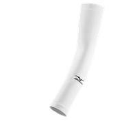 Mizuno Womens Armguard Bianco Donna TagliaOne Size