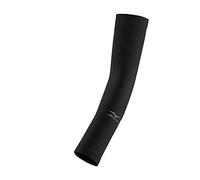 Mizuno Women's Armguard Coppia Manicotti Volley Pallavolo Donna Nero Taglia Unica