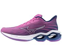 Mizuno Womens Wave Creation 25, Scarpe da Corsa Donna, Rosebud Navy Peonia, 38.5 EU