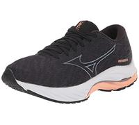 Mizuno Scarpe da Corsa Wave Rider 26 da Donna, Grigio, 6 US