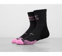 Mizuno x Footpatrol x LORENZ.OG Running Socks - Nero, nero L