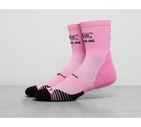 Mizuno x Footpatrol x LORENZ.OG Running Socks - Rosa, rosa S