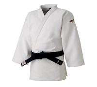 Mizuno Yusho Best IJF jacket 2023 Bianco Donna/Uomo Taglia2.5