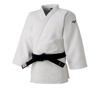 Mizuno Yusho Best IJF jacket 2023 Bianco Donna/Uomo Taglia4