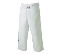 Mizuno Yusho Best IJF Pants Bianco Donna/Uomo Taglia1.5