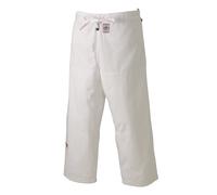 Mizuno Yusho Best IJF Pants Bianco Donna/Uomo Taglia6