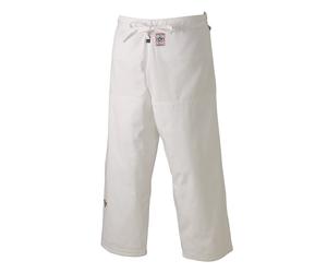 Mizuno Yusho Best IJF Pants Bianco Donna/Uomo Taglia6