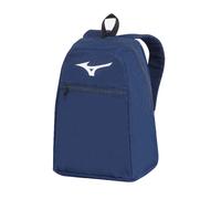 Mizuno Zaino Back Pack Basic, unisex colore (Navy)