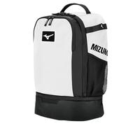Mizuno Zaino Crossover 25 |, bianco/nero, Taglia unica, Zaino Crossover 25