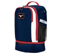 Mizuno Zaino Crossover 25 |, Blu Patriot, Taglia unica, Zaino Crossover 25