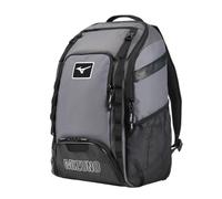Mizuno Zaino Organizer 26, Carbone, L, Zaino Organizer 26