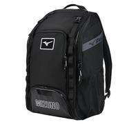 Mizuno Zaino Organizer 26, Nero, Zaino Organizer 26
