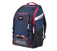 Mizuno Zaino unisex Organizer 26 da baseball/softball, blu navy