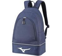 Mizuno Zaino unisex Team Back Pack (5 pezzi) (1 pezzo), blu/bianco, taglia unica, Casual