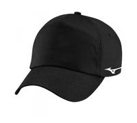 Mizuno Zunari 6 Cap Nero Black