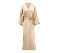 MizzGenio Accappatoio donna, Champagne puro, L-XL